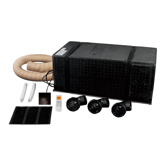 Vechline 0115240 Manual