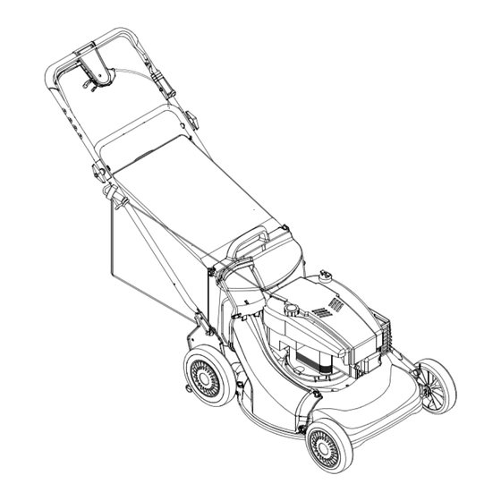 MTD YARD-MAN 978Q Operator's Manual