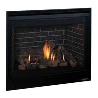 Superior Fireplaces DRT3540DEP-E Installation And Operation Instruction Manual