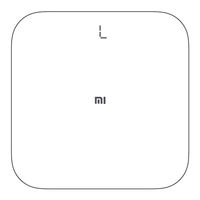 Xiaomi XMTZC04HM User Manual