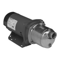 Xylem GOULDS HMS Installation, Operation And Maintenance Instructions