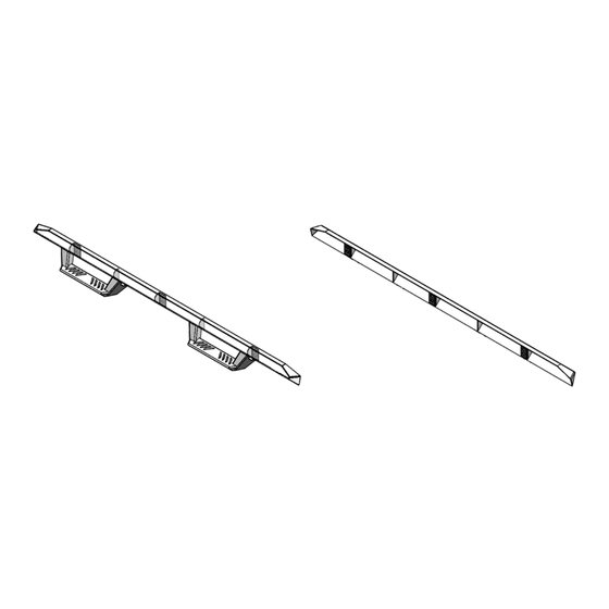 Smittybilt SBEXC19CC-TX Installation Instructions Manual