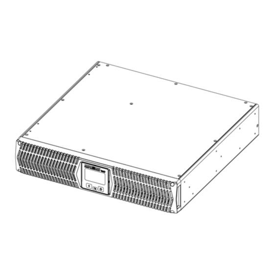 Para systems E750RTXL2U User Manual