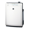 Air Cleaner Hitachi EP-A6000 Instruction Manual