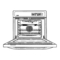 Convection Oven Kenmore 911.41785 User Manual