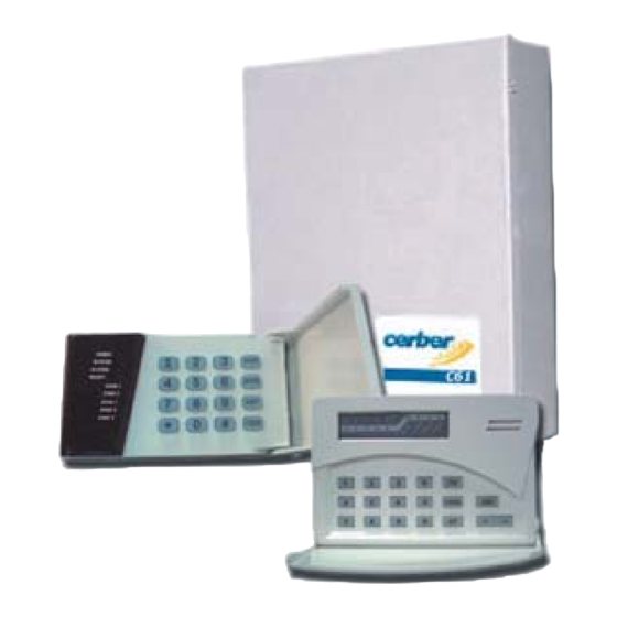 ROEL Cerber C62 Programming Manual