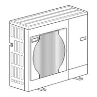 Mitsubishi PUHZ-W85VHA2R4-BS.UK Service Manual