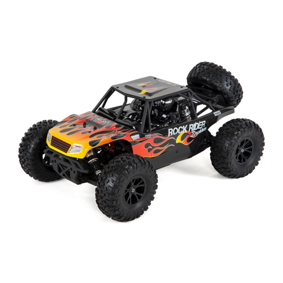 Helion HLNA0769 Quick Start Manual