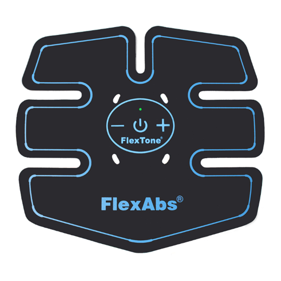 FlexTone FlexAbs Manuals