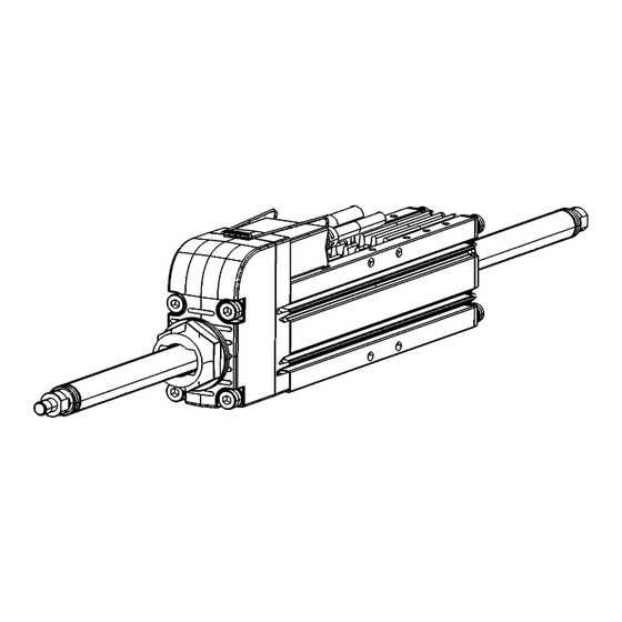 dunkermotoren STA Series Manuals