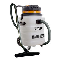 V-Tuf MAMMOTH 240 Owner's Manual