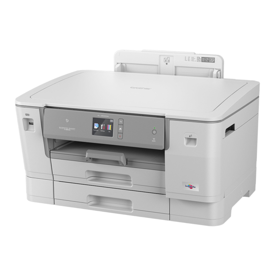 Brother HL-J6000DW Online User's Manual