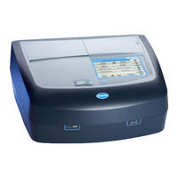 Hach DR 6000 Basic User Manual