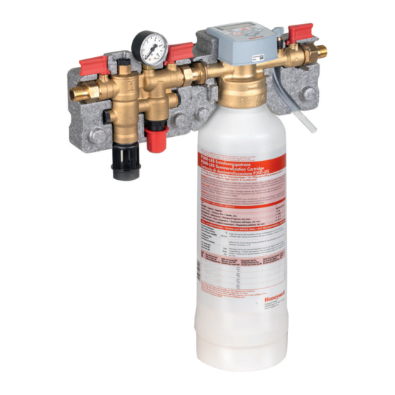 Honeywell Home NK300SE-VE Product Specification Sheet