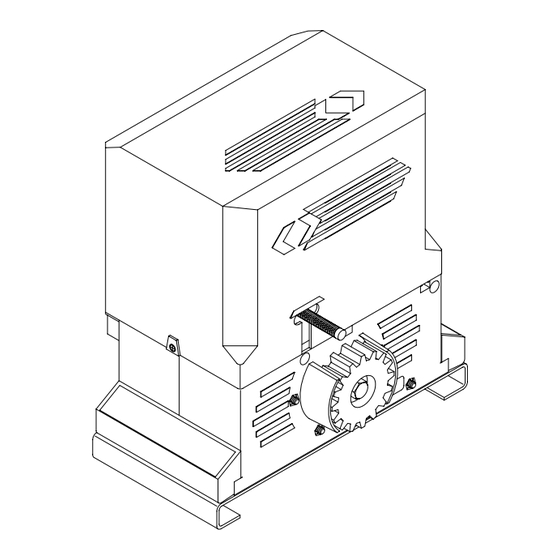 cedamatic GLISS 1000 I Operating Instructions And Spare Parts Catalogue