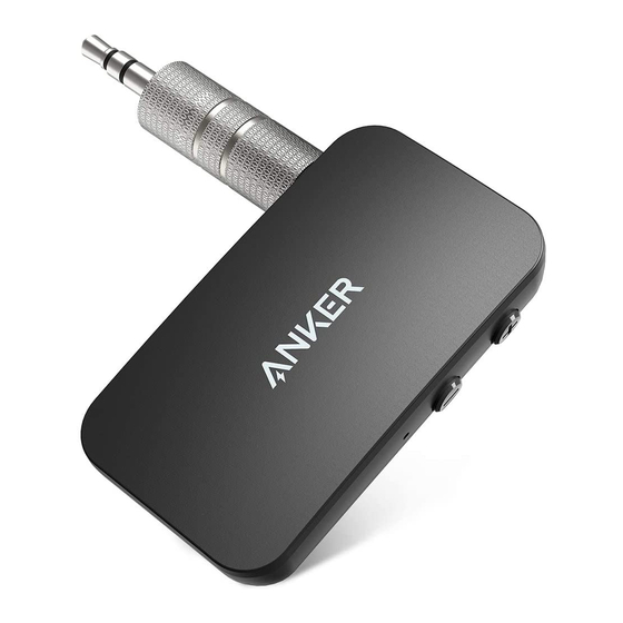 Anker Soundsync A3352 Manuals | ManualsLib