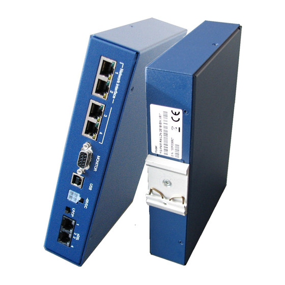FlexDSL Orion2 Quick Installation Manual