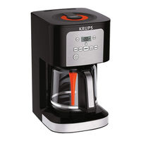 Krups EC321 Manual