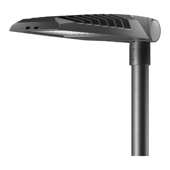 Trilux Lumega IQ 50 LED Mounting Instructions