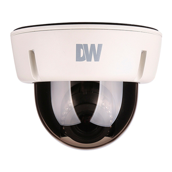 Digital Watchdog DWC-V6763WTIR Manuals