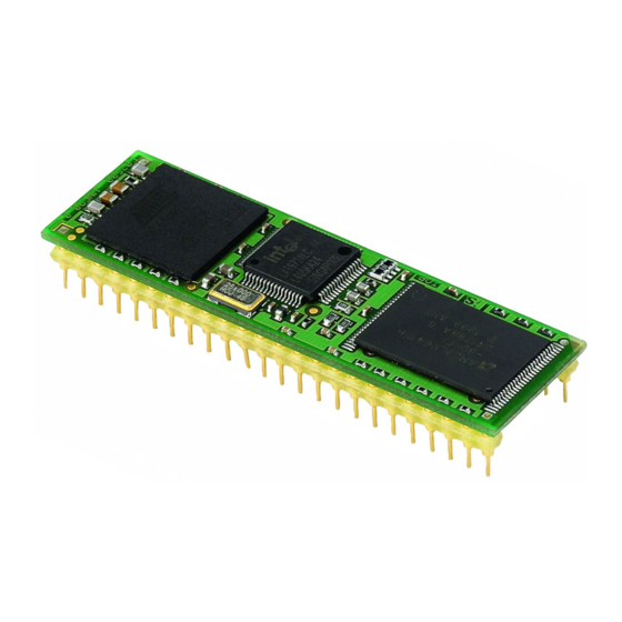 Digi ConnectCore 9U Recovery Manual