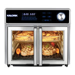 Kalorik Maxx AFO 51041 SS Manual