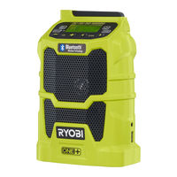 Ryobi ONE+ R18R-0 Original Instructions Manual
