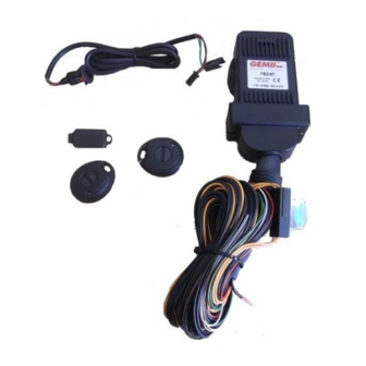 Gemini 7854T User Manual