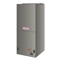 Lennox Merit CBA25UHE Installation Instructions Manual