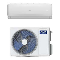 AUX FREEDOM ASW-12-NFH3-I Service Manual
