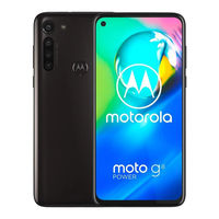 Motorola Moto G8 Play User Manual