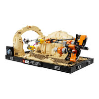 Light My Bricks 75380 Star Wars Mos Espa Podrace Diorama 2.0 Light Kit Installation Manual
