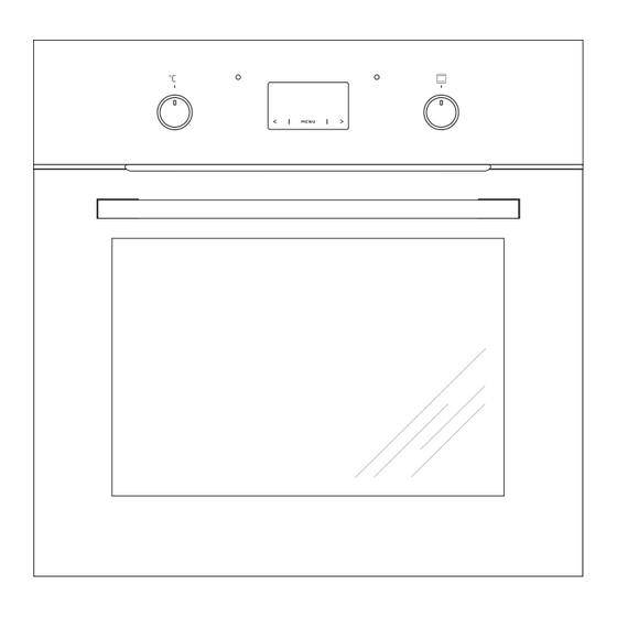 Amica EBX 9A44 500 E Instruction Manual