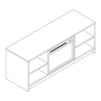 Ameriwood HOME 1524015WCOM Manual