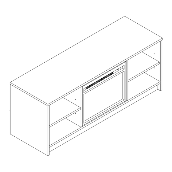 Ameriwood HOME 1524015WCOM Manual