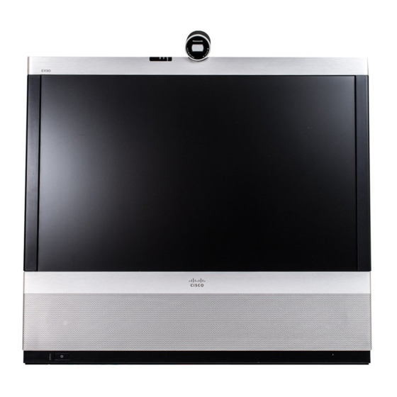 Cisco EX90 Quick Reference Manual