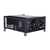 Digital Projection Titan 1080p-250 User Manual