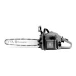 Husqvarna 266 Operator's  Maintenance Manual