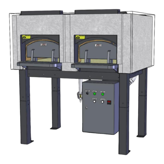 Beech ovens REC1250 Brochure & Specs