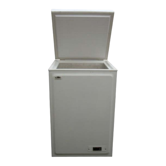 Summit FCL-44 Instruction Manual