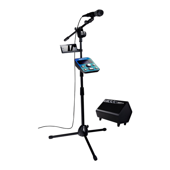Voxx Singtrix User Manual
