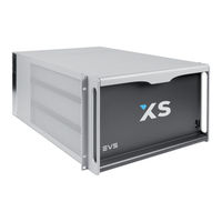Evs XS Hardware Technical Reference Manual