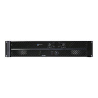 AUSTRALIAN MONITOR SY 800 Operation Manual