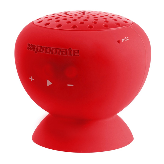 Promate Globo-2 User Manual