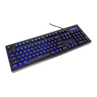 Tesoro EXCALIBUR Quick Start Manual