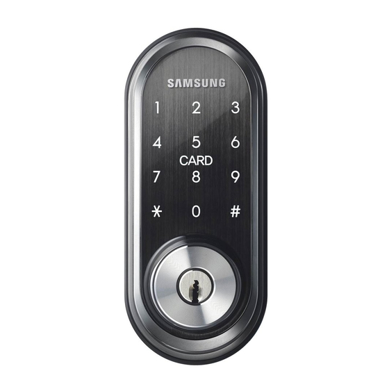 Samsung SHP-DS510 User Manual