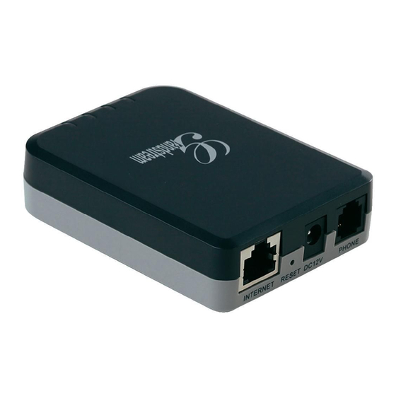 Grandstream Networks HandyTone-701 User Manual