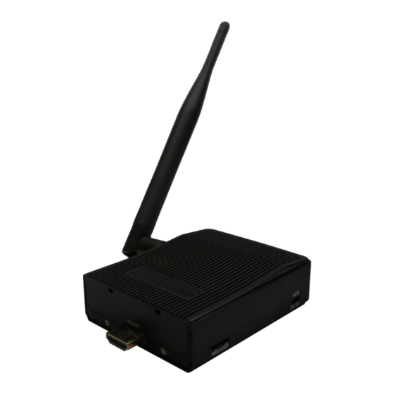 IAdea VS16021 User Manual