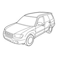 Subaru 2007 Forester Owner's Manual