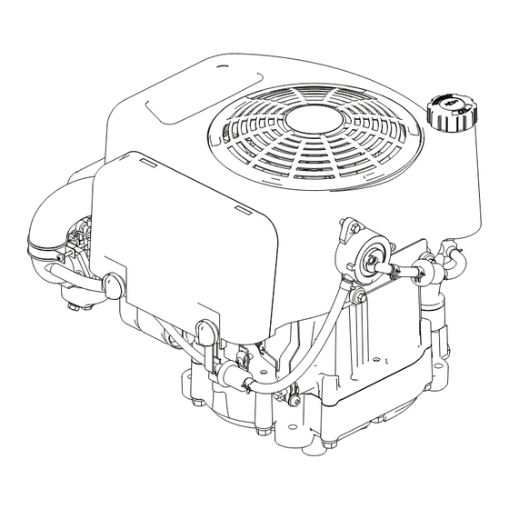 Viper 340cc 4-Cycle Engine Operator's Manual